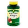 Spring Valley Apple Cider Vinegar Capsules, 450mg, 100 Count