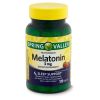 Spring Valley Vitamin K2 (90mcg) + D3 (125mcg) Vegetarian Capsules, 90 Count
